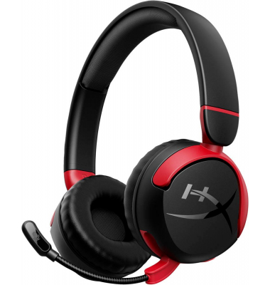 Cloud Mini Gaming-Headset schwarz