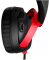 Cloud Mini Gaming-Headset schwarz
