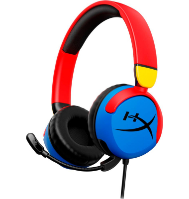 Cloud Mini Gaming-Headset mehrfarbig