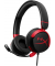 Cloud Mini Gaming-Headset schwarz, rot
