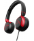 Cloud Mini Gaming-Headset schwarz, rot