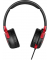Cloud Mini Gaming-Headset schwarz, rot
