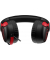 Cloud Mini Gaming-Headset schwarz, rot