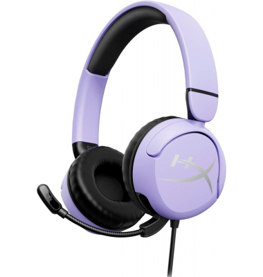 Cloud Mini Gaming-Headset lila