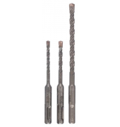 SDS plus-5 Hammerbohrer-Set, 3-teilig