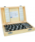 PRO Wood Schlangenbohrer-Set, 6-teilig
