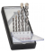 CYL-3 Bit-Set, 5-teilig