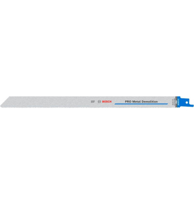 PRO Metal Demolition S1225VF Säbelsägeblätter