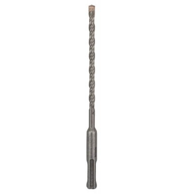 10 BOSCH SDS plus-5 Hammerbohrer, Ø 6 mm