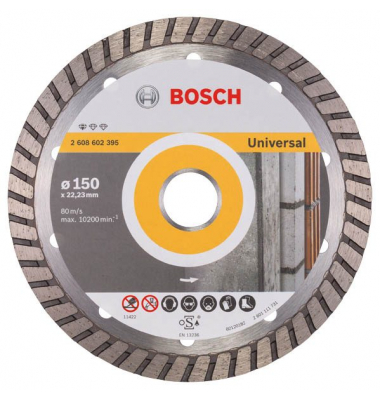 Diamant-Trennscheibe Standard for Universal Turbo