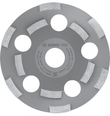 Schleiftopf PRO Abrasive