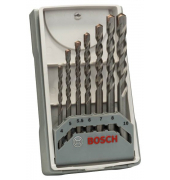 CYL-3 Betonbohrer-Set, 7-teilig