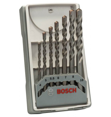 CYL-3 Betonbohrer-Set, 7-teilig CYL-3 Betonbohrer-Set, 7-teilig