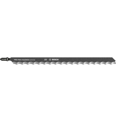 PRO Fibre Insulation precise T1013AWP Stichsägeblätter-Set