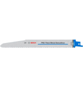 PRO Thick Metal Demolition S1130CF Säbelsägeblätter