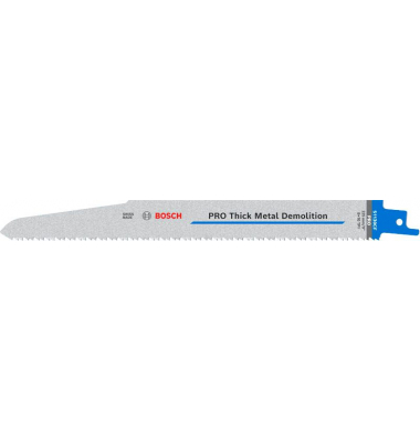 PRO Thick Metal Demolition S1130CF Säbelsägeblätter