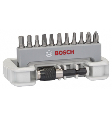 Extra Hard Bit-Set, 11-teilig