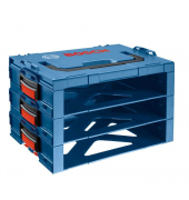 Regal I-BOXX 3er Regal 1600A001SF blau 45,7 x 60,6 x 32,9 cm