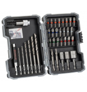 HSS-G Bohrer- und Bit-Set, 35-teilig