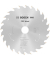 PRO Wood Kreissägeblatt 136,0 mm, 24 Zähne