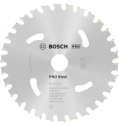 PRO Steel Kreissägeblatt 140,0 mm, 30 Zähne