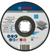 Trennscheiben PRO Stainless Steel and Metal X-Lock