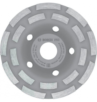 Schleiftopf PRO Concrete