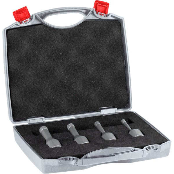 3165140996679 - AKTION BOSCH PRO Ceramic dry Bohrkronen-Set 4-teilig mit Prämie nach Registrierung 3165140996679 - AKTION BOSCH PRO Ceramic dry Bohrkronen-Set 4-teilig mit Prämie nach Registrierung