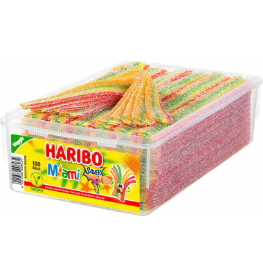 Miami sauer Fruchtgummi