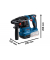 GBH 18V-22 Akku-Bohrhammer-Set 18,0 V, ohne Akku