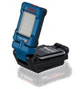 GLI 18V-800 Akku-LED-Baustrahler blau