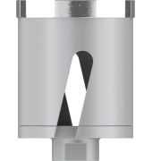 PRO Socket Diamantbohrkrone für Trockenbohrung, Ø 68 mm