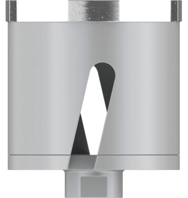 PRO Socket Diamantbohrkrone für Trockenbohrung, Ø 82 mm