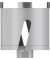 PRO Socket Diamantbohrkrone für Trockenbohrung, Ø 82 mm