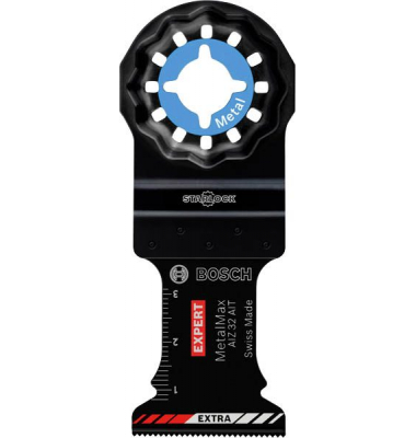 24 BOSCH EXPERT MetalMax AIZ 32 AIT Tauchsägeblätter