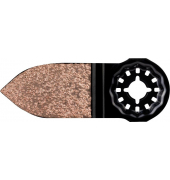 EXPERT Sanding Finger Coarse AVZ 32 RT4 Schleifplatte