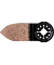 EXPERT Sanding Finger Coarse AVZ 32 RT4 Schleifplatte