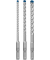 EXPERT SDS plus-7X Hammerbohrer-Set, 3-teilig
