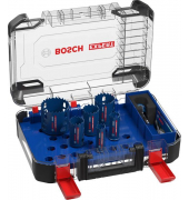 EXPERT Tough Material Lochsägen-Set, 9-teilig