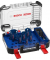 EXPERT Tough Material Lochsägen-Set, 9-teilig