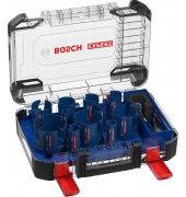 EXPERT Construction Material Lochsägen-Set, 15-teilig