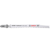 3 BOSCH EXPERT ‘Hardwood 2-side clean’ T 308 BF Stichsägeblätter