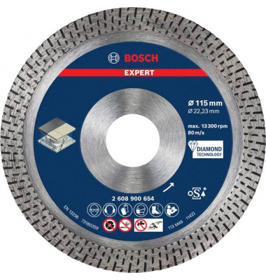 Diamant-Trennscheibe EXPERT HardCeramic