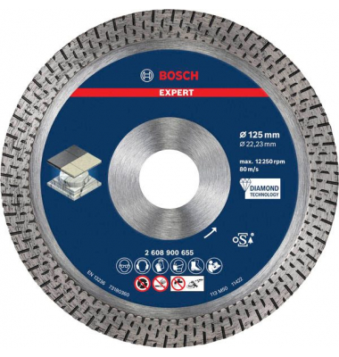 Diamant-Trennscheibe EXPERT HardCeramic
