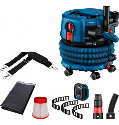 GAS 18V-12 MC, 12 Liter,  Akku-Nass-Trockensauger