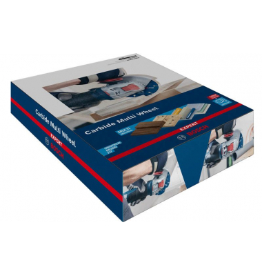 10 BOSCH Trennscheiben EXPERT Carbide Multi Wheel
