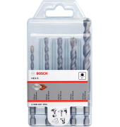 HEX-5 Betonbohrer-Set, 5-teilig