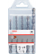 HEX-5 Betonbohrer-Set, 5-teilig