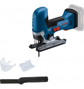 GST 18V-125 S Akku-Stichsäge Set 18,0 V, ohne Akku