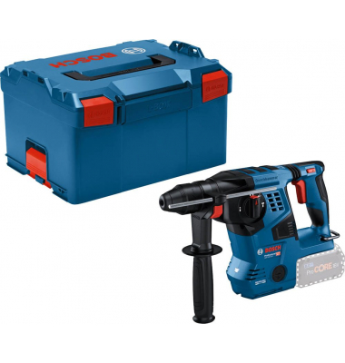 GBH 18V-28C Akku-Bohrhammer-Set 18,0 V, ohne Akku